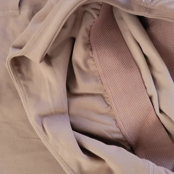 Free People Movement Rust Playset Bodysuit Raceback Pockets Size XS - Picture 4 of 8